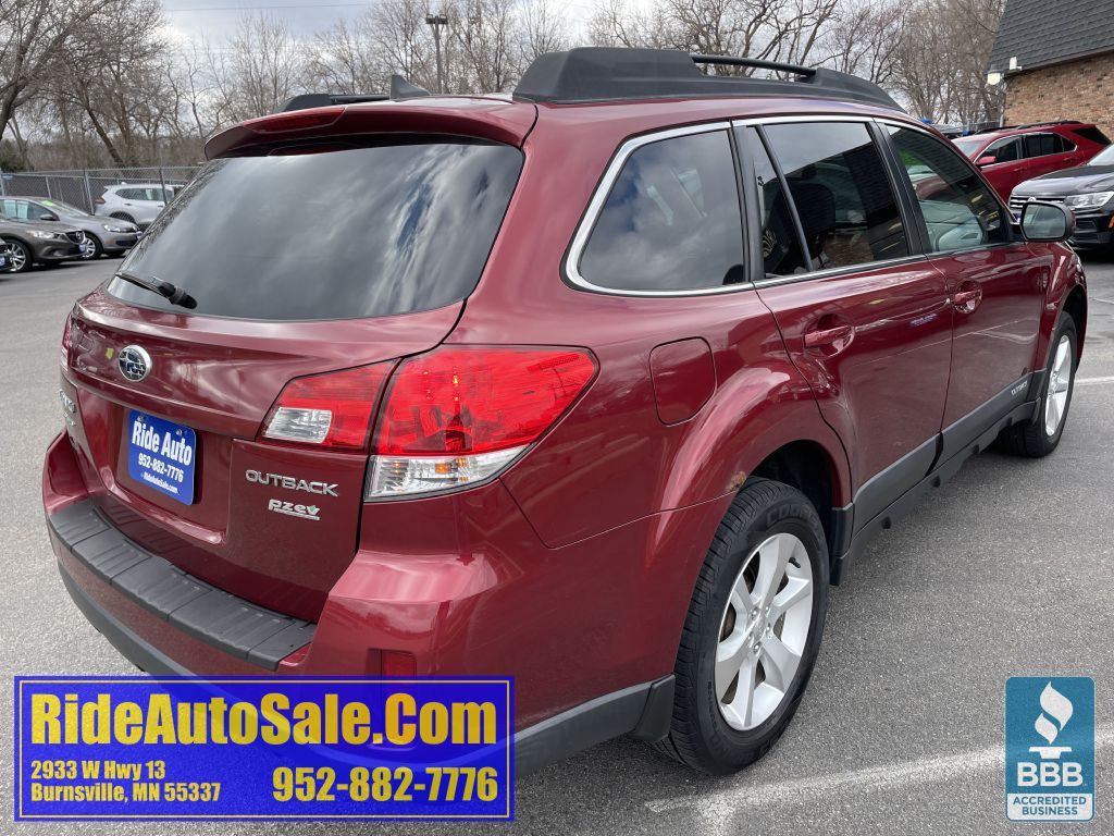 2014 Subaru Outback Image 5