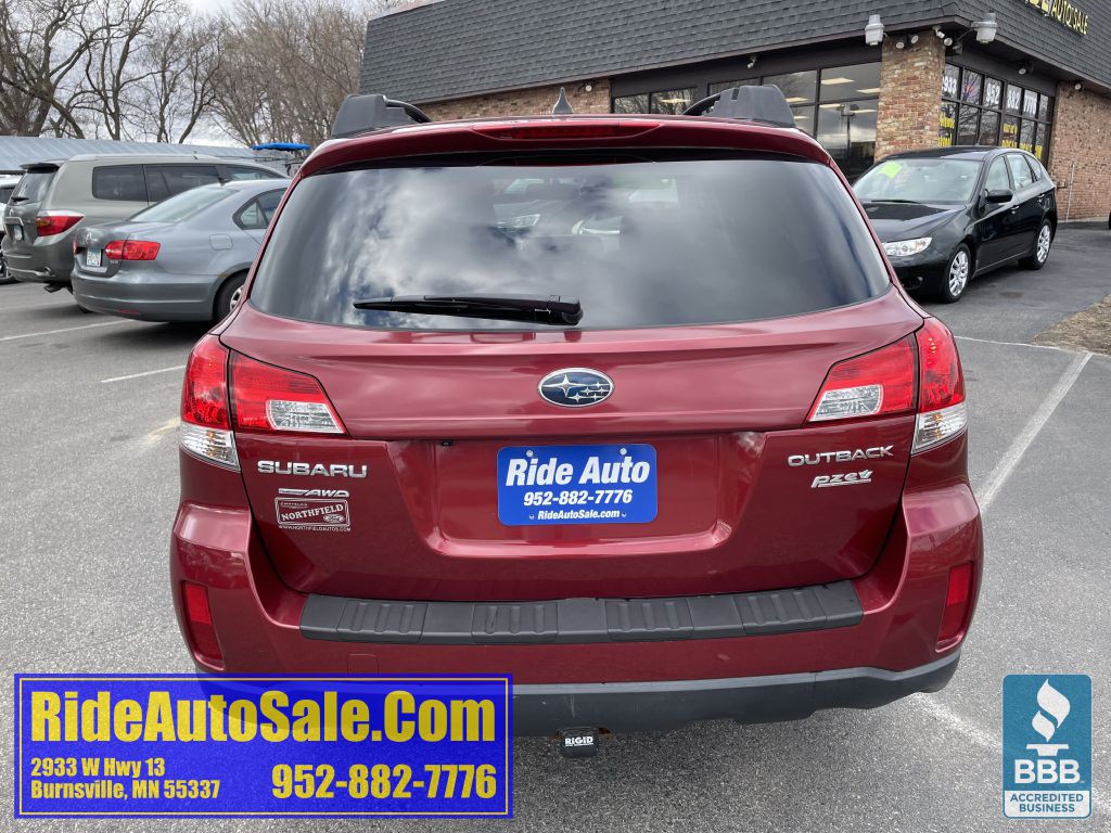 2014 Subaru Outback Image 6