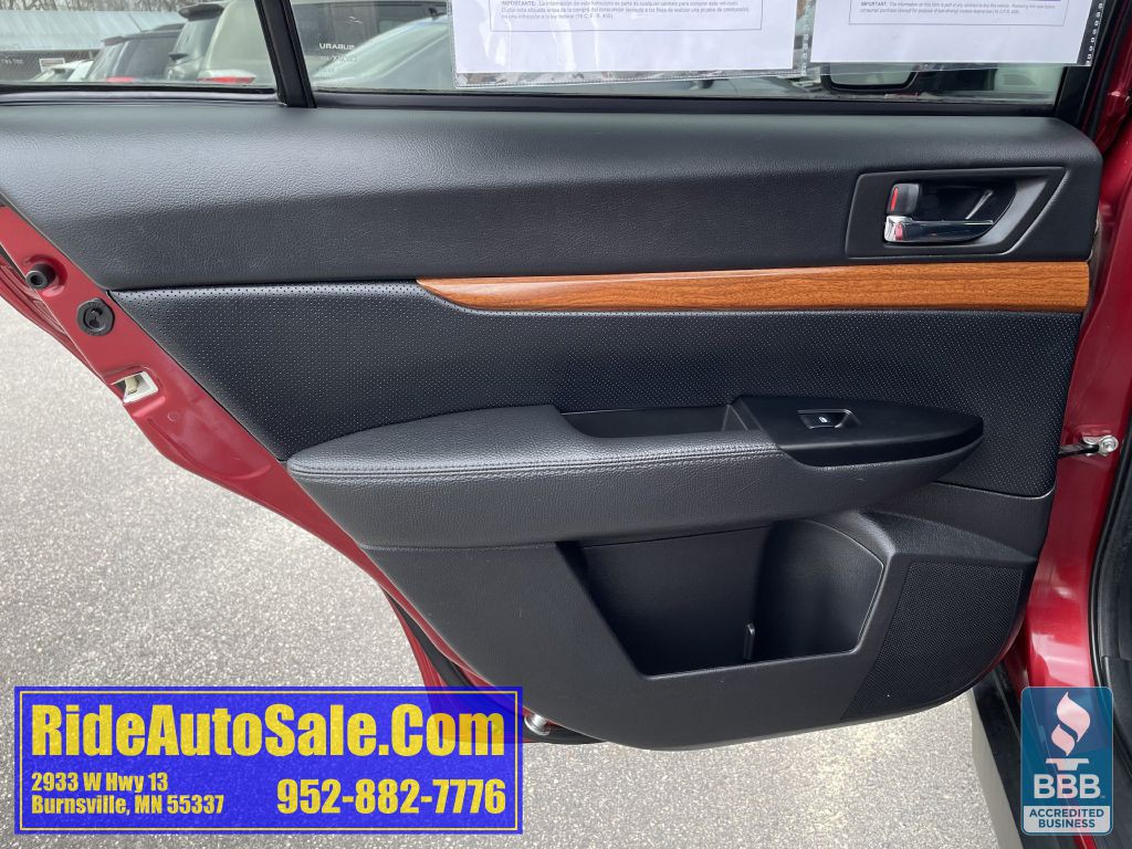 2014 Subaru Outback Image 11