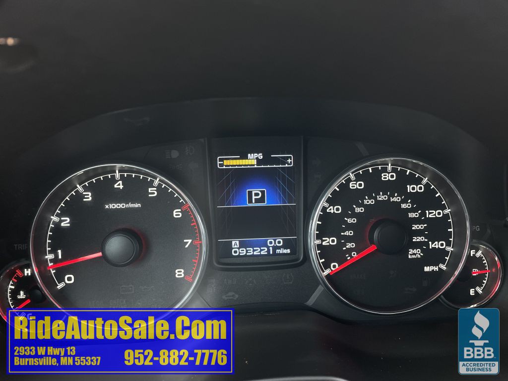 2014 Subaru Outback Image 17