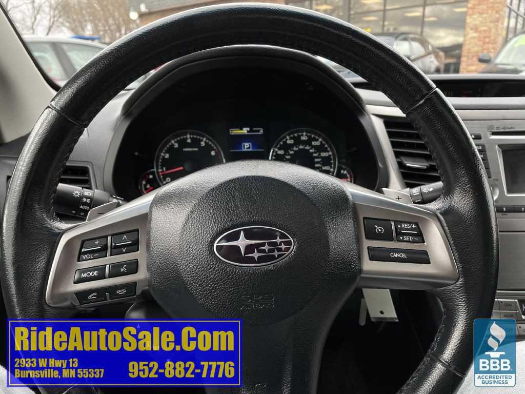 2014 Subaru Outback Image 18