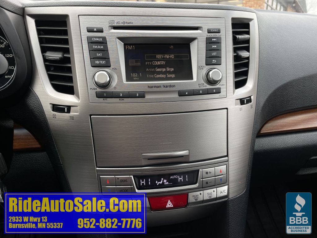 2014 Subaru Outback Image 20