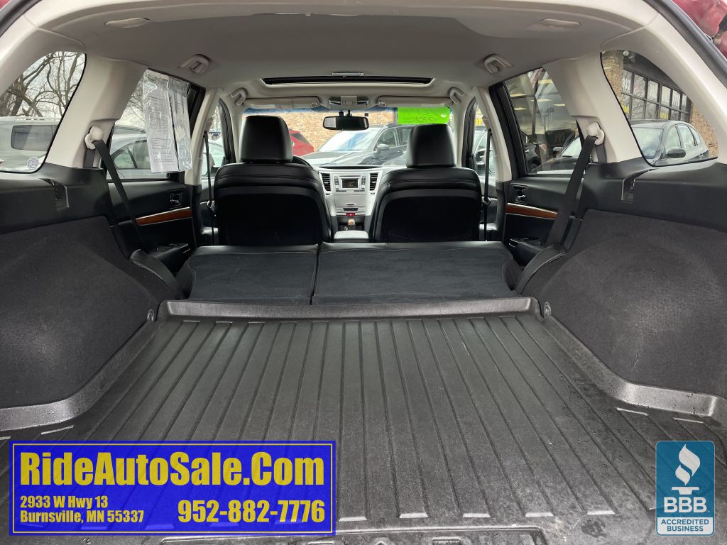 2014 Subaru Outback Image 26
