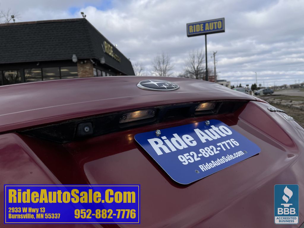 2014 Subaru Outback Image 27