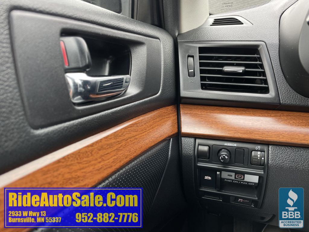 2014 Subaru Outback Image 31