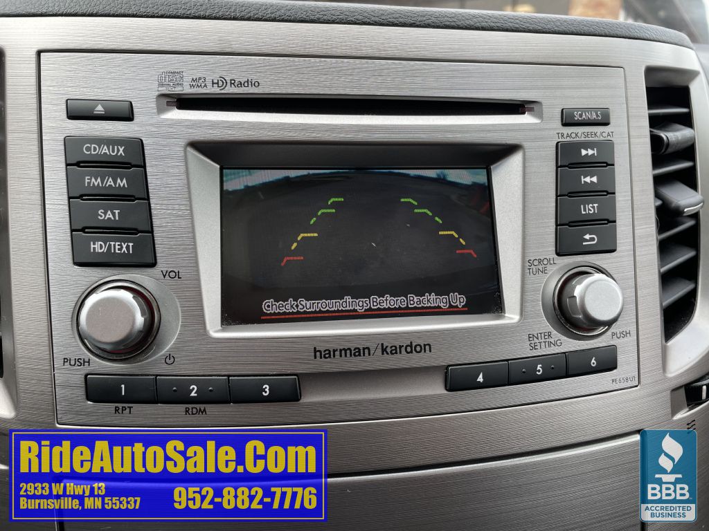 2014 Subaru Outback Image 39