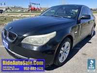 Image for 2009 BMW 5 Series 528xi ID: 7335365