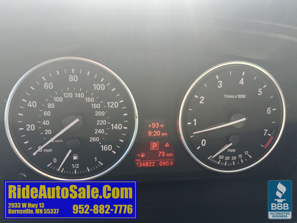2009 BMW 5 Series Image 16