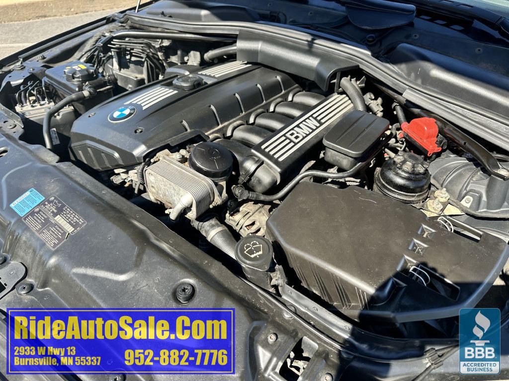 2009 BMW 5 Series Image 22