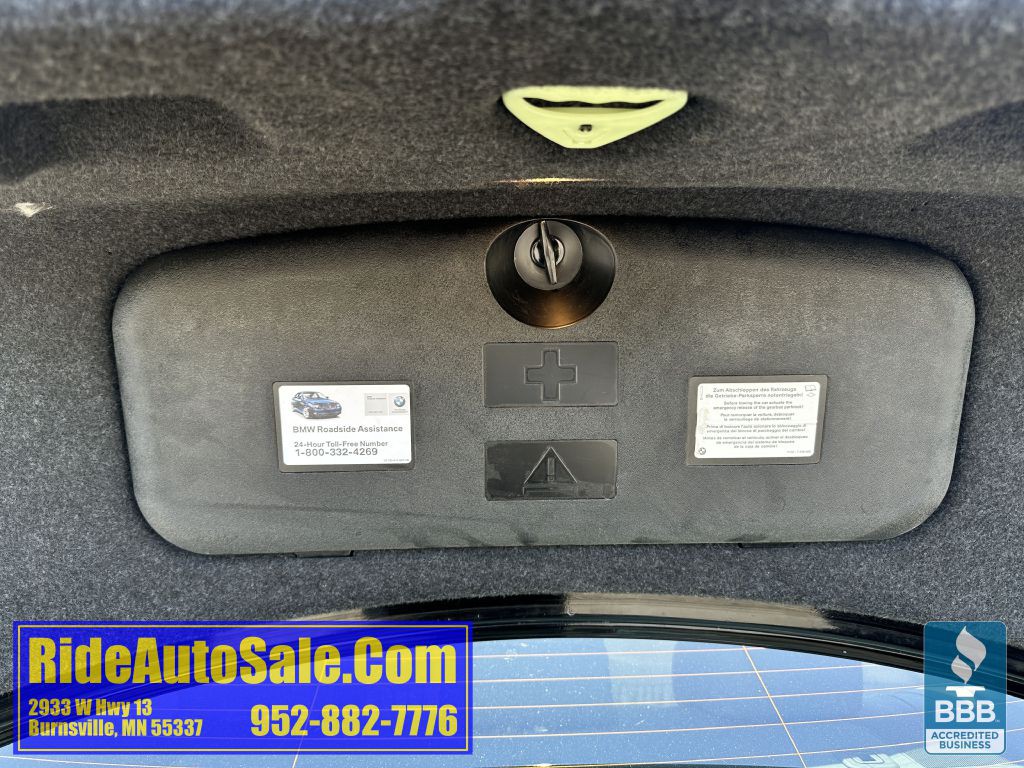 2009 BMW 5 Series Image 25