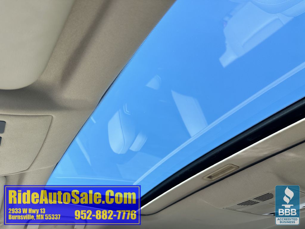 2009 BMW 5 Series Image 32