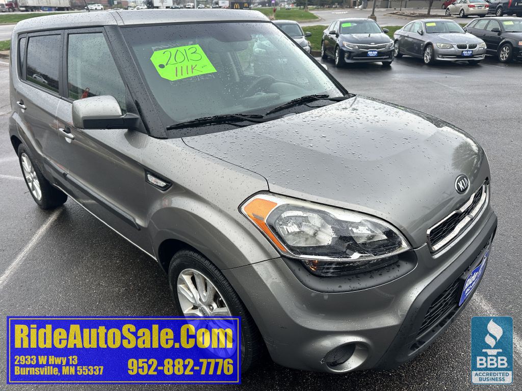 2013 Kia Soul Image 3