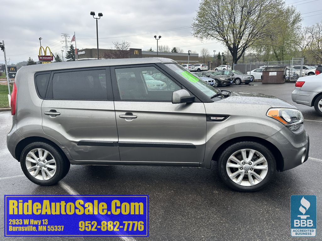 2013 Kia Soul Image 4