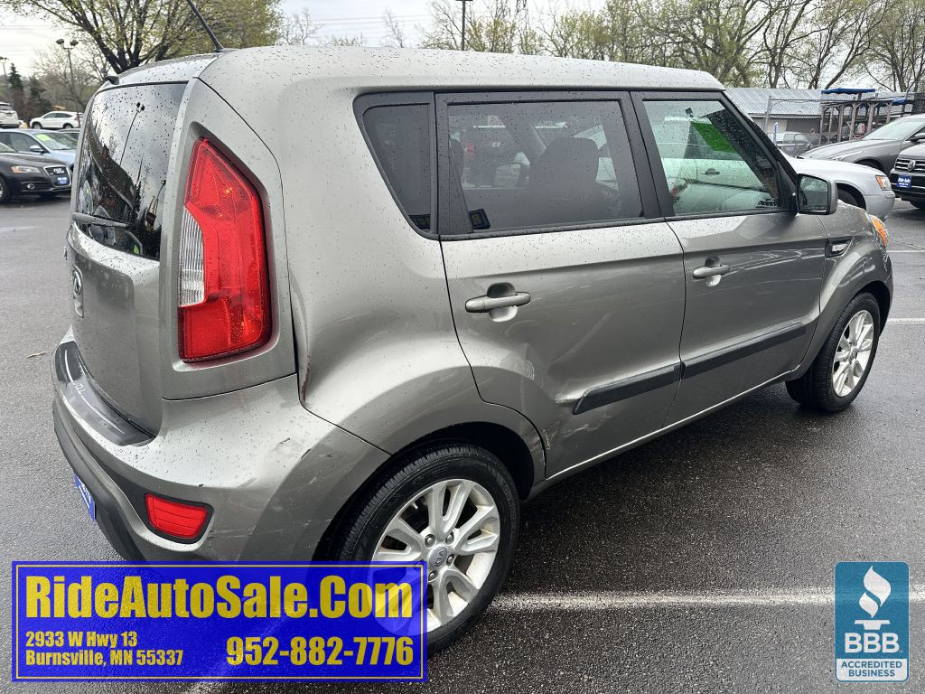 2013 Kia Soul Image 5