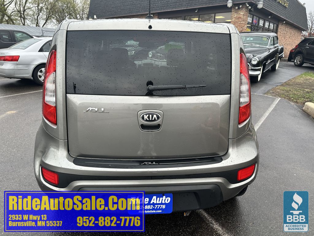 2013 Kia Soul Image 6
