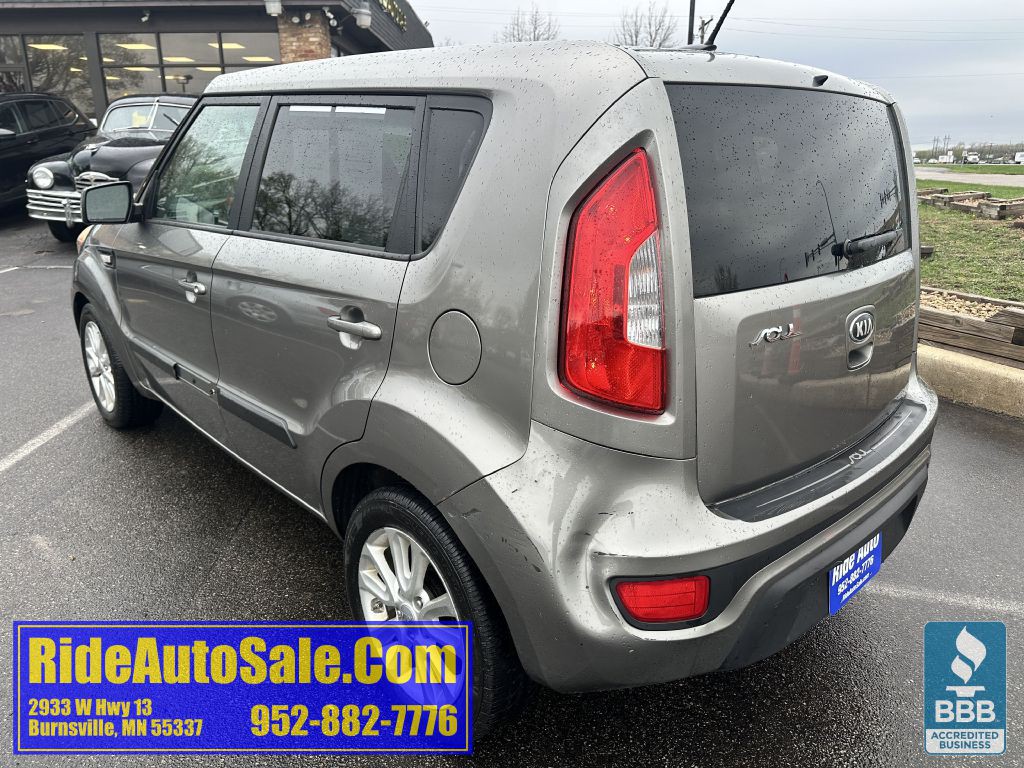 2013 Kia Soul Image 7