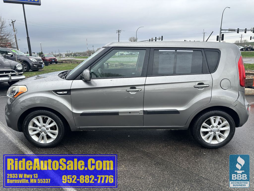 2013 Kia Soul Image 8