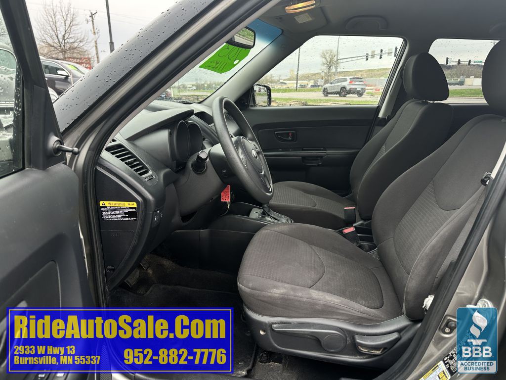 2013 Kia Soul Image 10