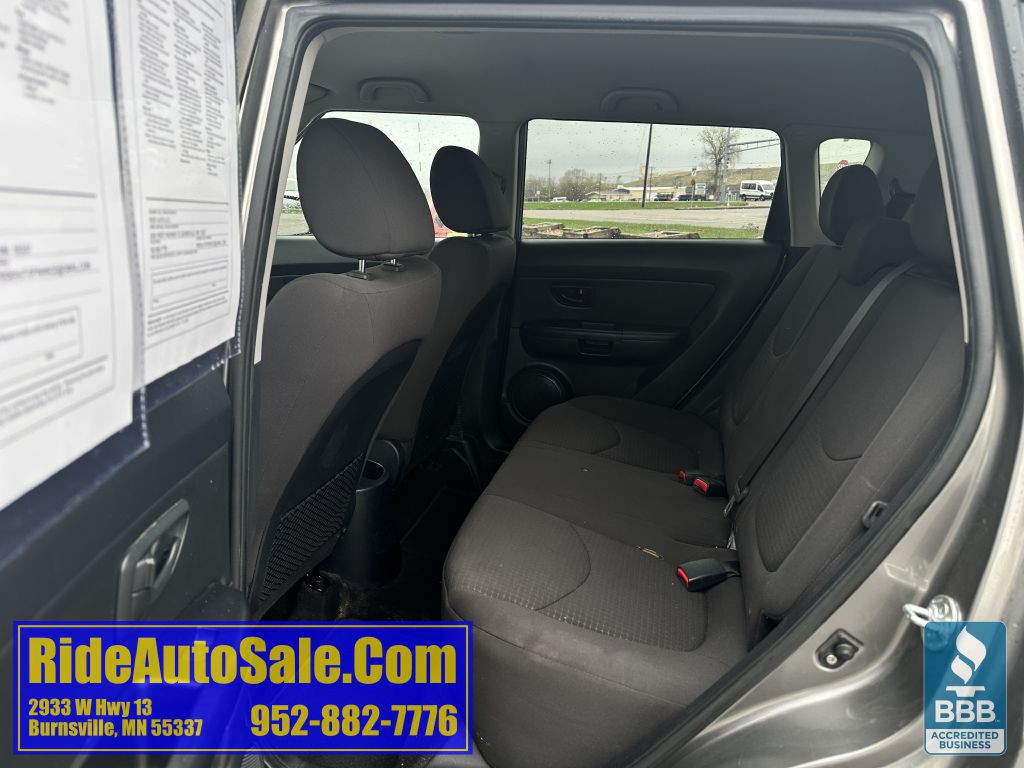 2013 Kia Soul Image 12