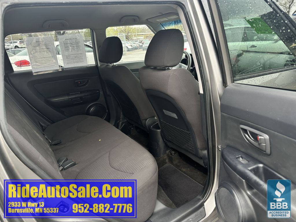 2013 Kia Soul Image 16