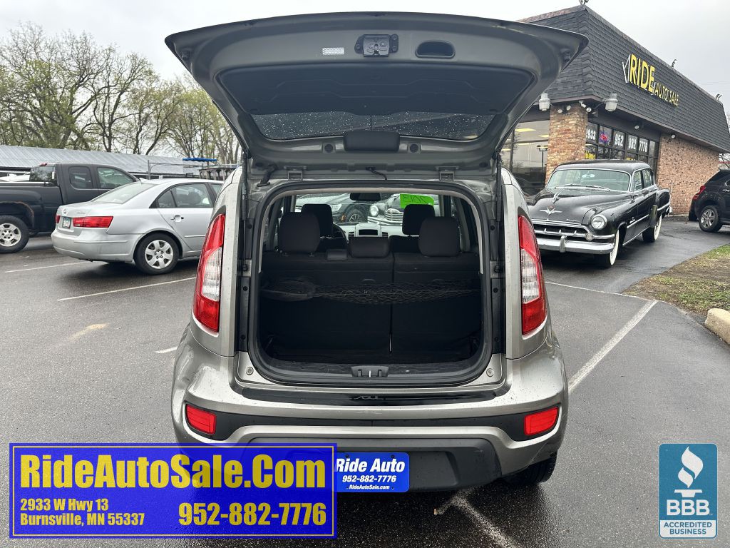 2013 Kia Soul Image 24