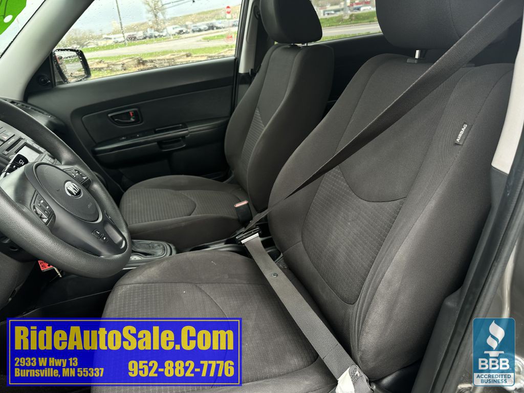2013 Kia Soul Image 33