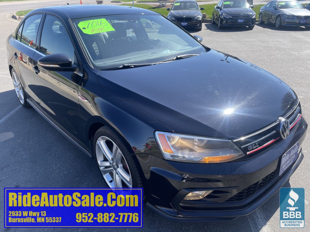 2016 Volkswagen Jetta Image 3