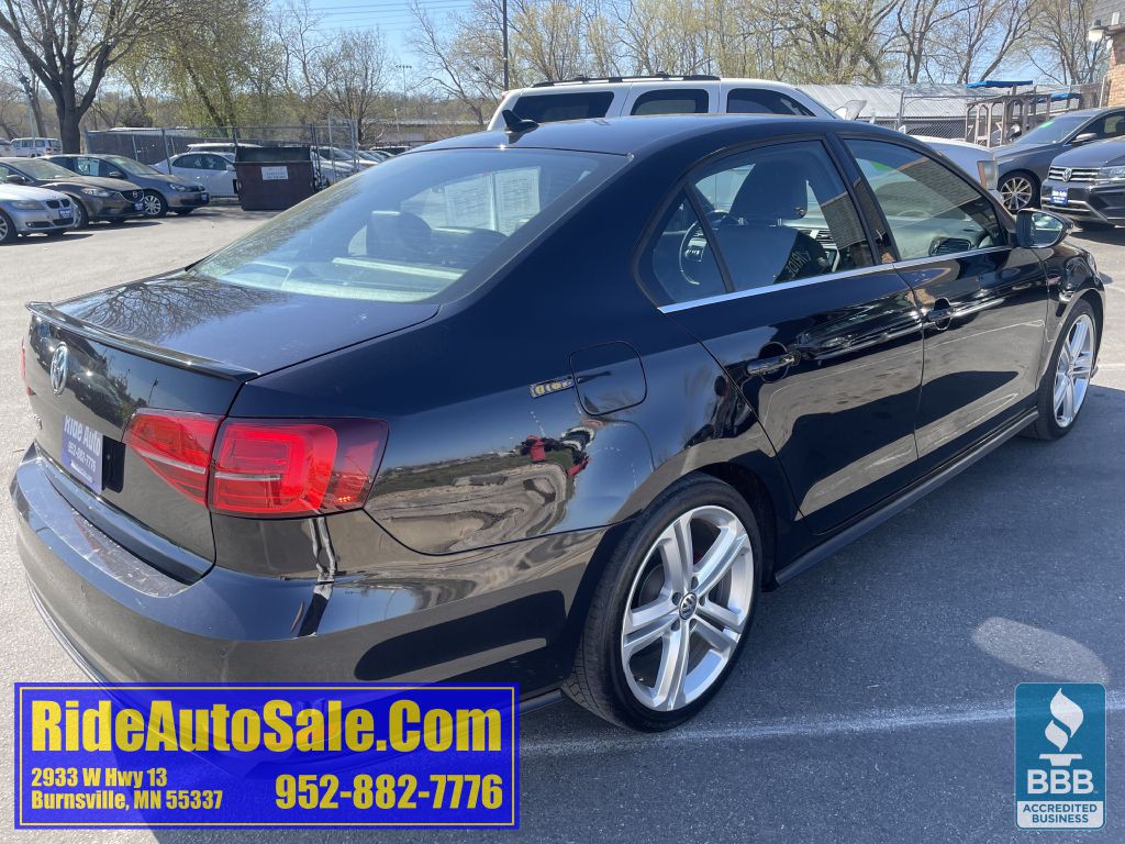 2016 Volkswagen Jetta Image 5