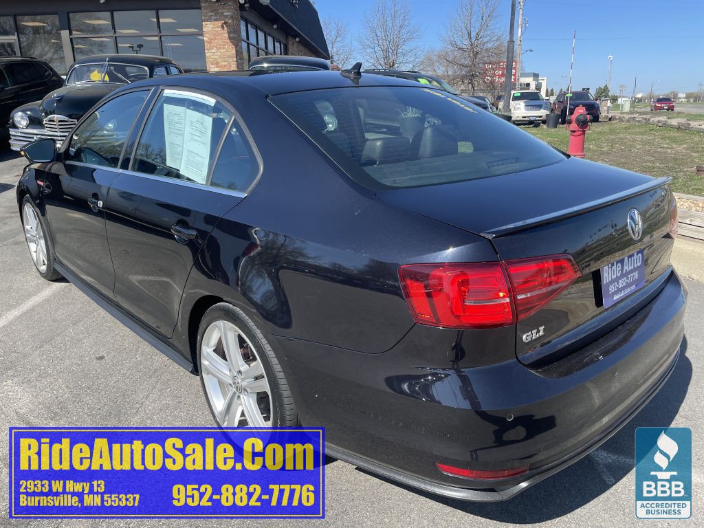 2016 Volkswagen Jetta Image 7