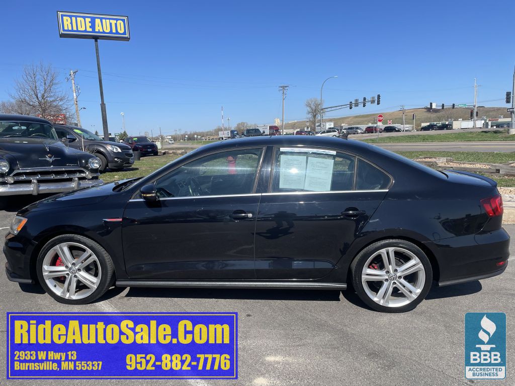 2016 Volkswagen Jetta Image 8