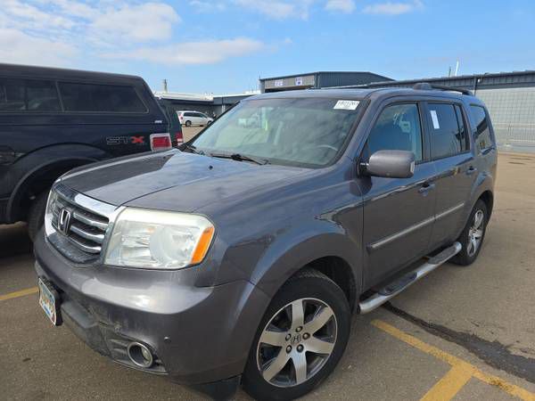 2015 Honda Pilot Image 1