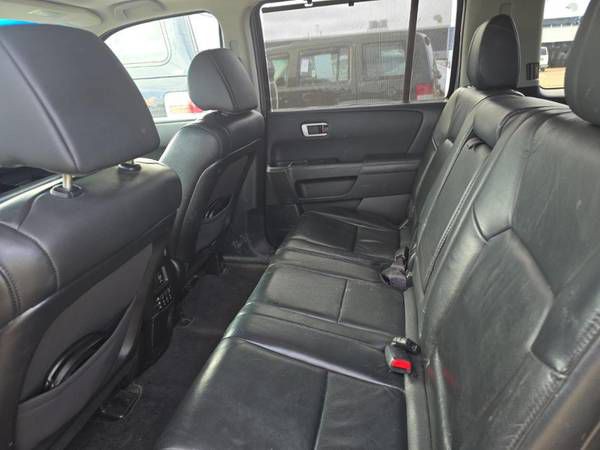 2015 Honda Pilot Image 5