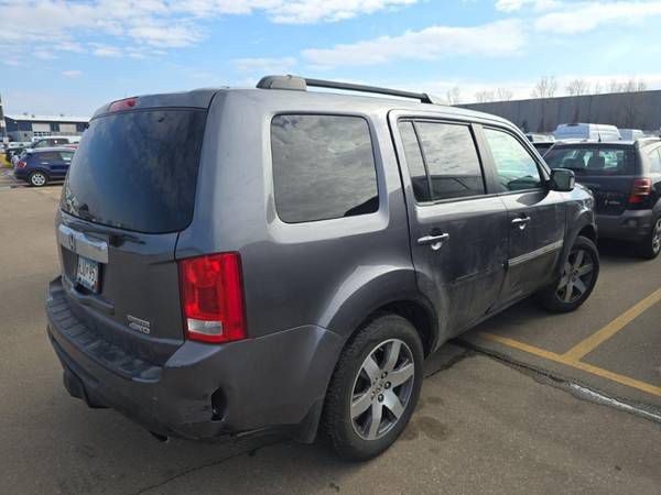 2015 Honda Pilot Image 6