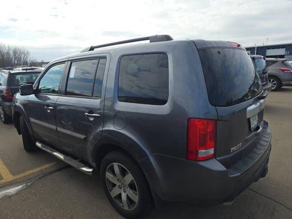 2015 Honda Pilot Image 7
