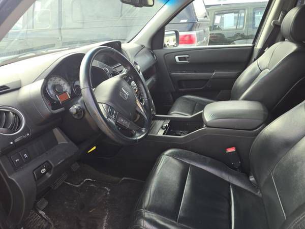 2015 Honda Pilot Image 8