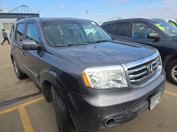 2015 Honda Pilot Image 10