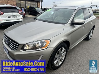 Image for 2016 Volvo XC60 T6 PREMIER ID: 7335484