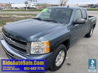 Image for 2011 Chevrolet Silverado 1500 LT ID: 7335500