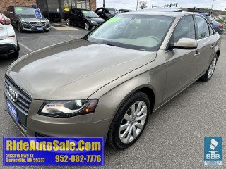 Image for 2011 Audi A4 Premium Plus ID: 7342290
