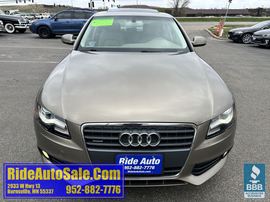 2011 Audi A4 Image 2