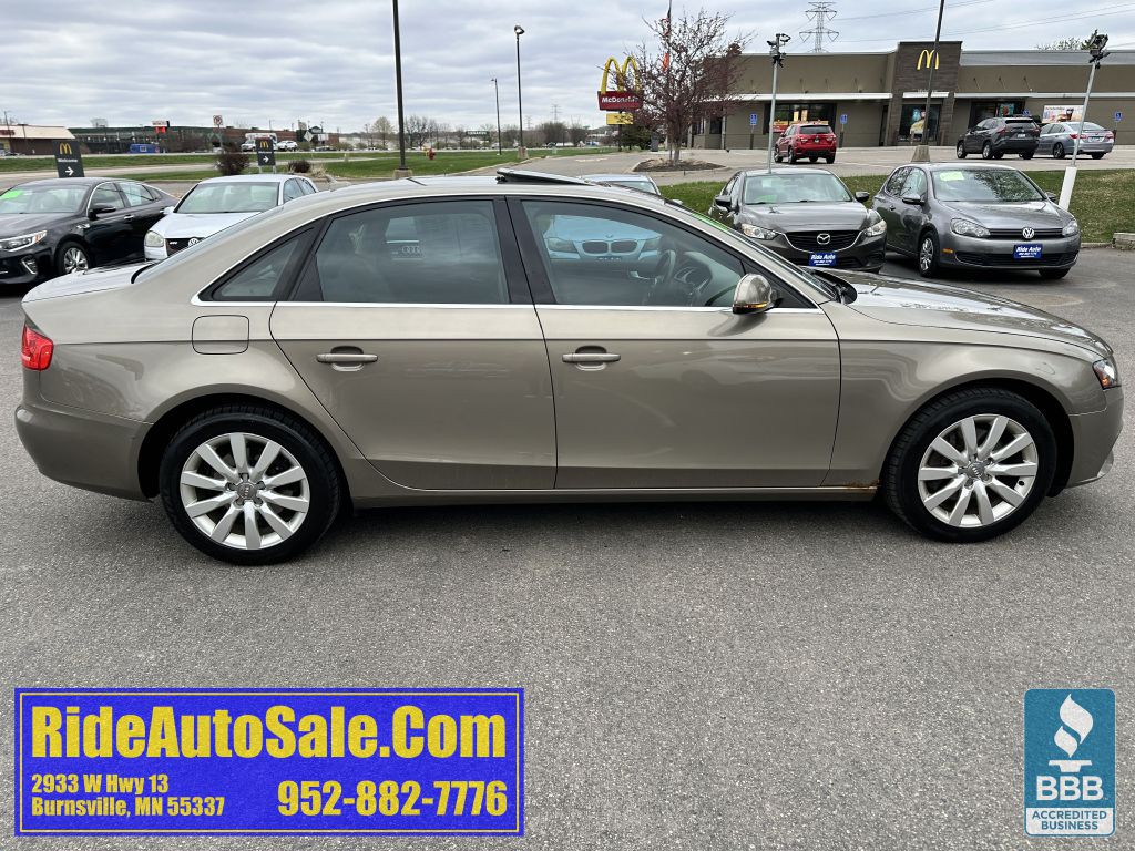2011 Audi A4 Image 4