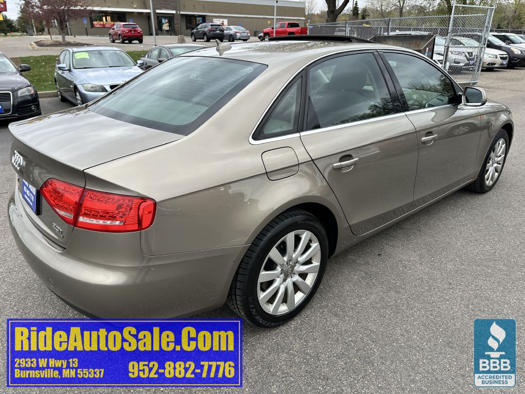 2011 Audi A4 Image 5
