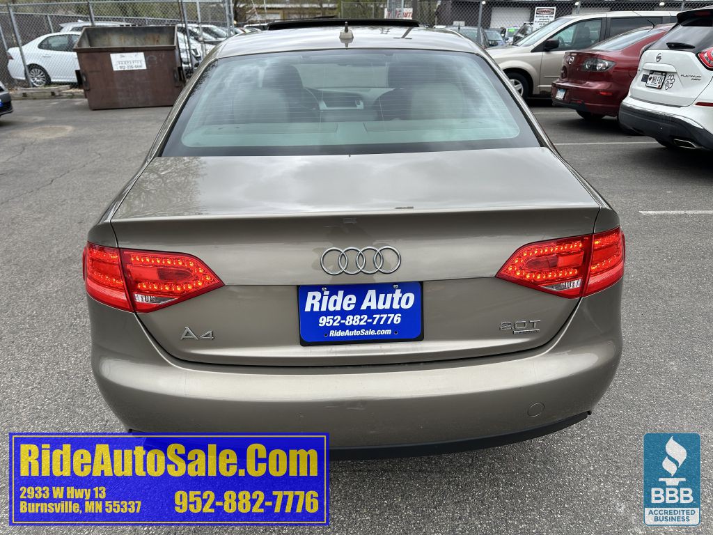 2011 Audi A4 Image 6