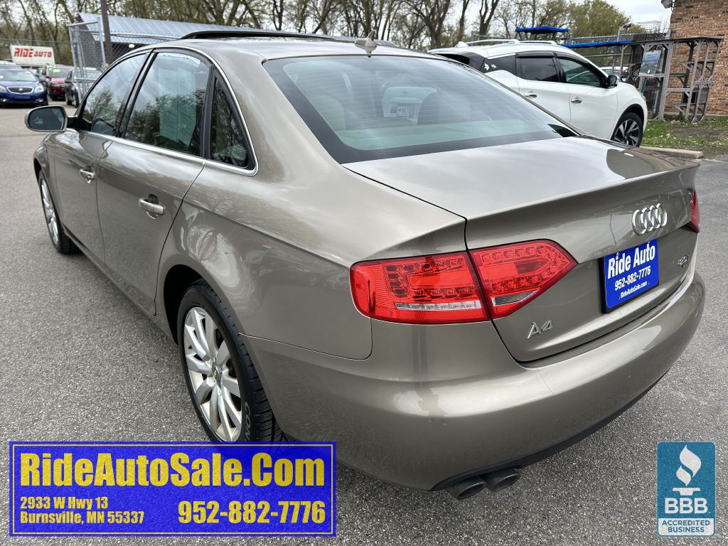 2011 Audi A4 Image 7