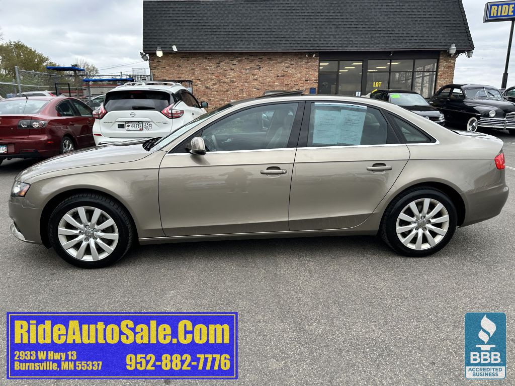 2011 Audi A4 Image 8