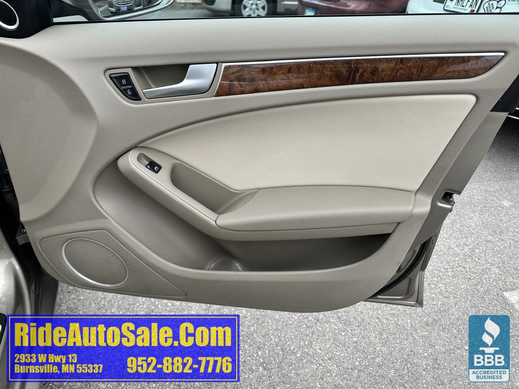 2011 Audi A4 Image 13