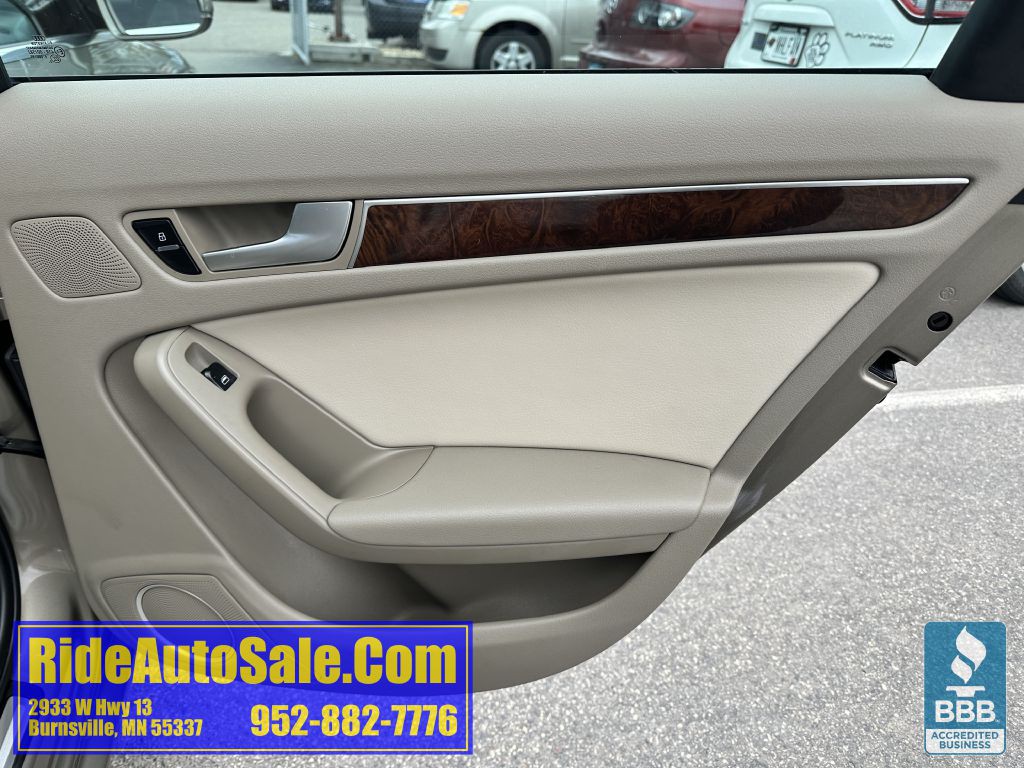 2011 Audi A4 Image 15