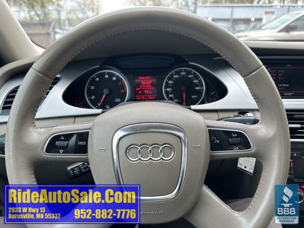 2011 Audi A4 Image 18