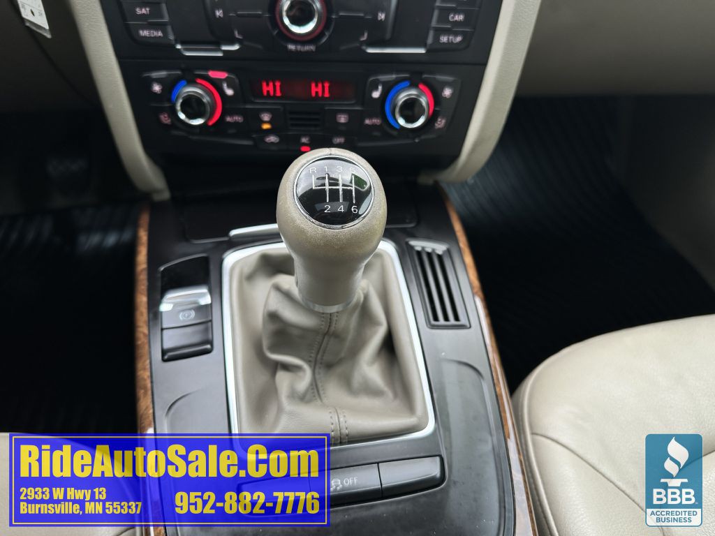 2011 Audi A4 Image 19