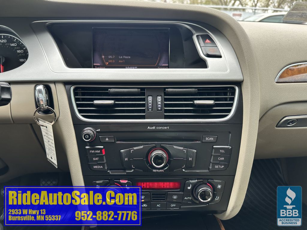2011 Audi A4 Image 20